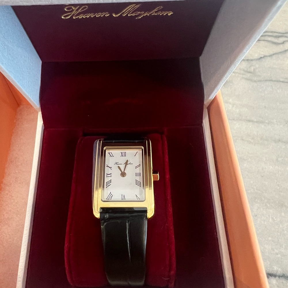 Heaven Mayhem The Icon Watch